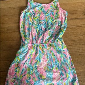 Girl’s Lilly Pulitzer dress size medium